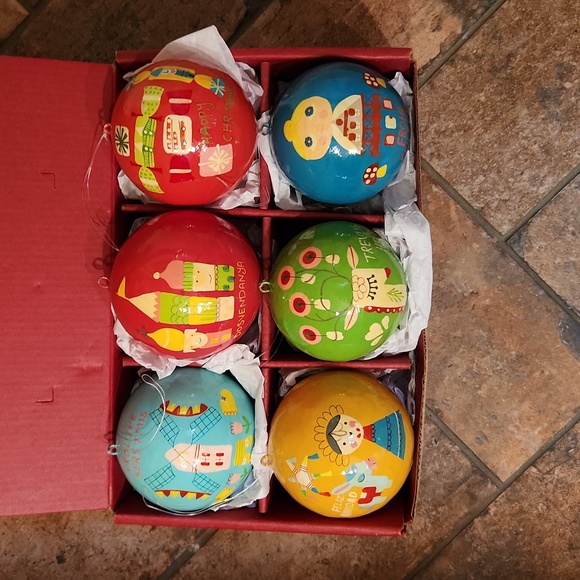 Suzy Ultman Ornaments IOB - Picture 1 of 10